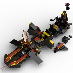 MOC-40580 dark explorer