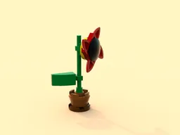 Nano Flower