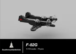 F-82G [1:110 scale]