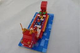 5582 Dragon Boat