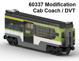 60337 Cab Coach Modification