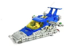 LL924 SPACE CRUISER REDESIGN