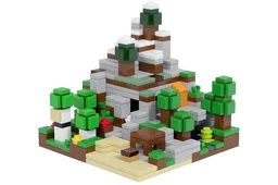 The Grass Block