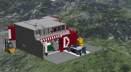 Dragoncars Garage