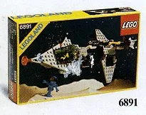 Gamma V Laser Craft