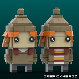 Weasley Twins Brickheadz