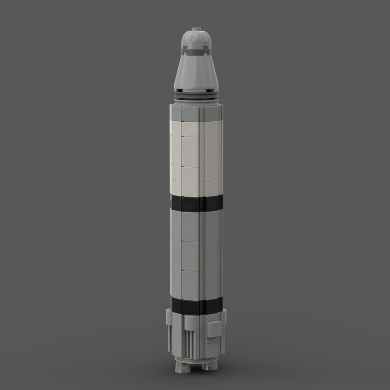 Lego Blue Streak [1:110]