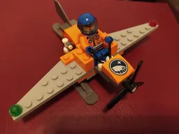 30310 Stunt Plane