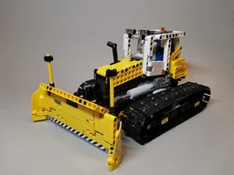 RC Bulldozer