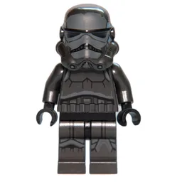 Shadow Stormtrooper, Pearl Dark Gray