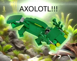 Axolotl