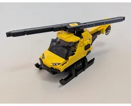 76924 Helicopter