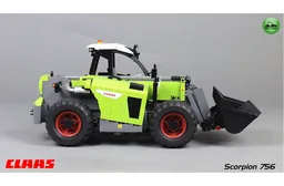 CLAAS Scorpion 756