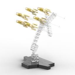 Stargate SG-1 & Stargate Atlantis Swarm of Ancient Drones