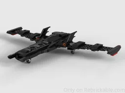 DC Rebirth: The Bat-Plane