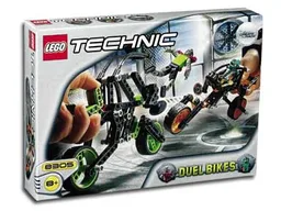 Duel Bikes