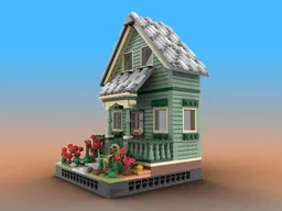 Suburban Modular Home 4