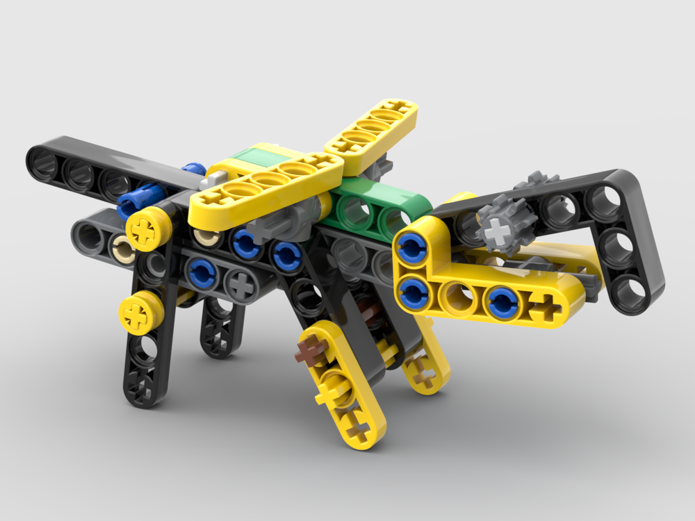 Lego Dragon_30433