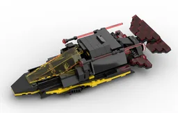Blacktron Explorer 40580