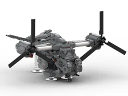 Vertibird (Minifig Scale)