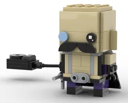 Dr. Mindbender