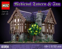 Medieval tavern & inn