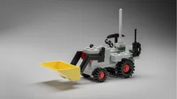 Classic Space Frontloader