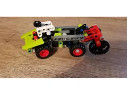 42102 Articulated Tractor V2