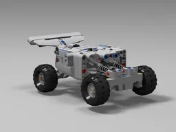 Buggy prototype-first rendition