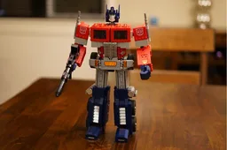 Optimus Prime Bumper Mod