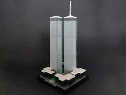 Lego Architecture - World Trade Center