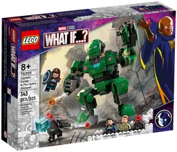 Captain Carter & The Hydra Stomper