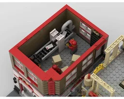 Post Office & Construction Site Modular
