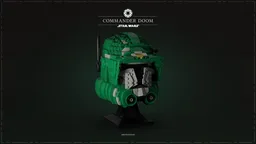 Commander Doom