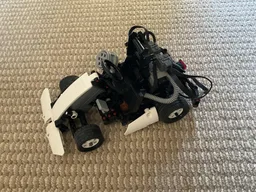 RC Karting (BuWizz)