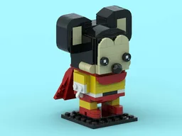 Mighty Mouse (Vintage)