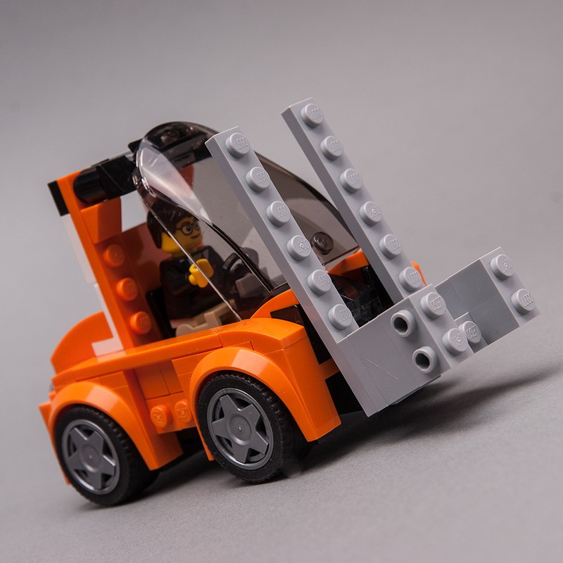 Lego 75880 Forklift
