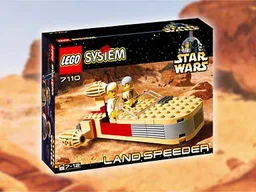 Landspeeder