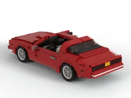 Trans-AM Firebird
