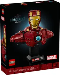 Iron Man MK4 Bust