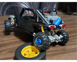 42111 mod RC buggy