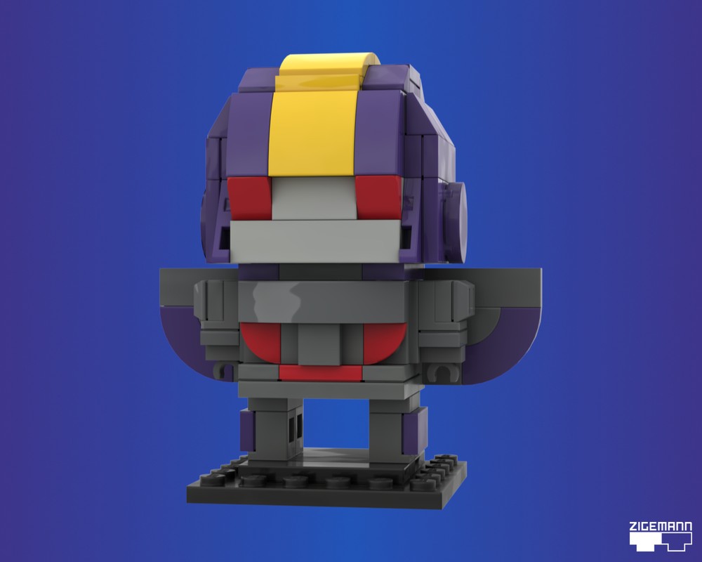 Lego Astrotrain