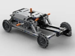Catapult - pullback motor