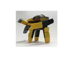 31014 Three Legged Droid