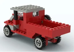 722 Ford Model T pickup