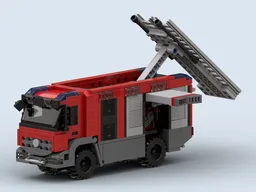 Weert Fire Engine 4x4