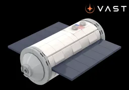 Haven-2 Module (1:110 Scale)