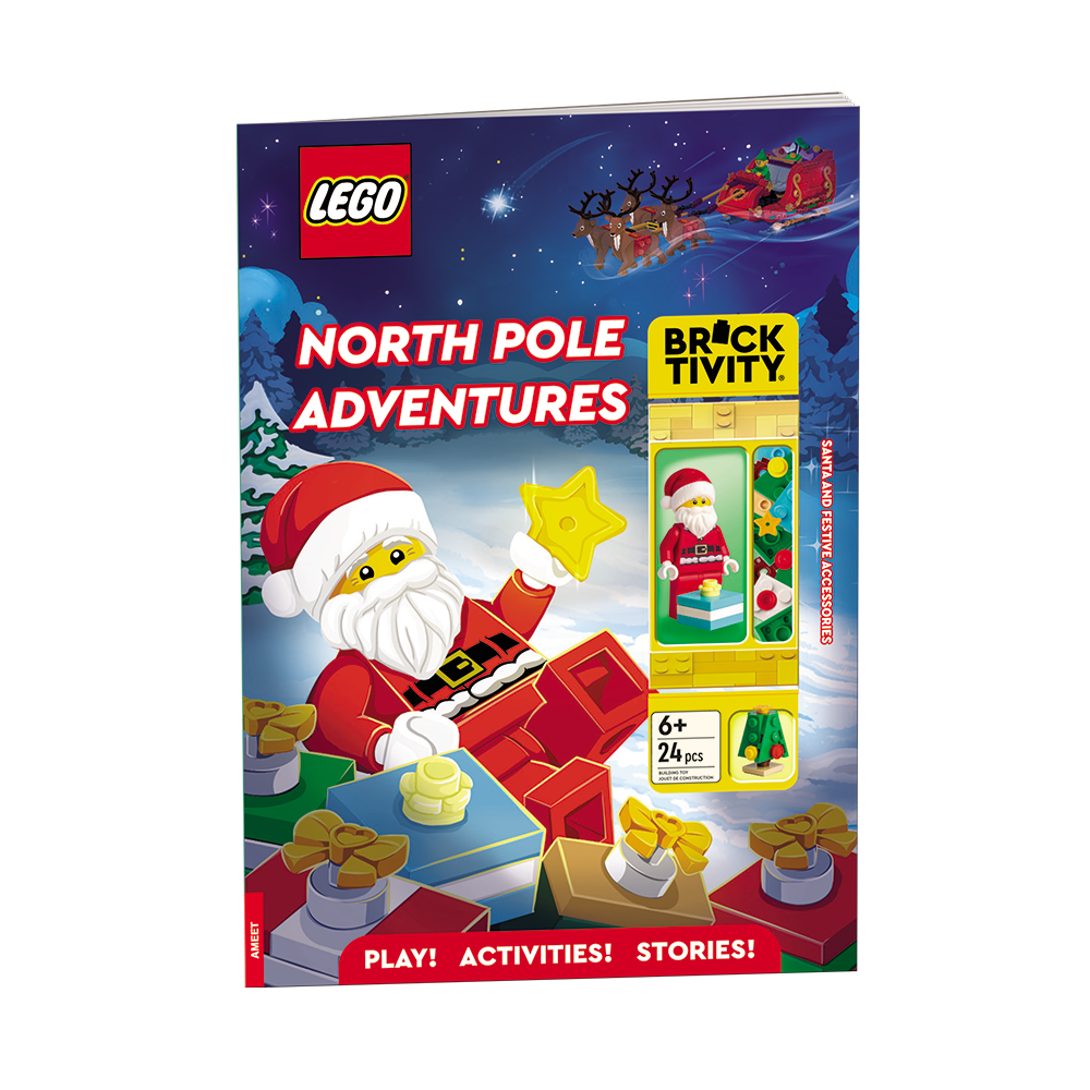 Lego North Pole Adventures