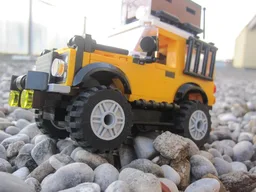 Overland Defender