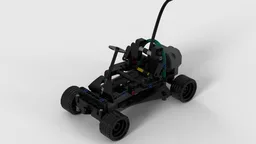GO CART MC0000